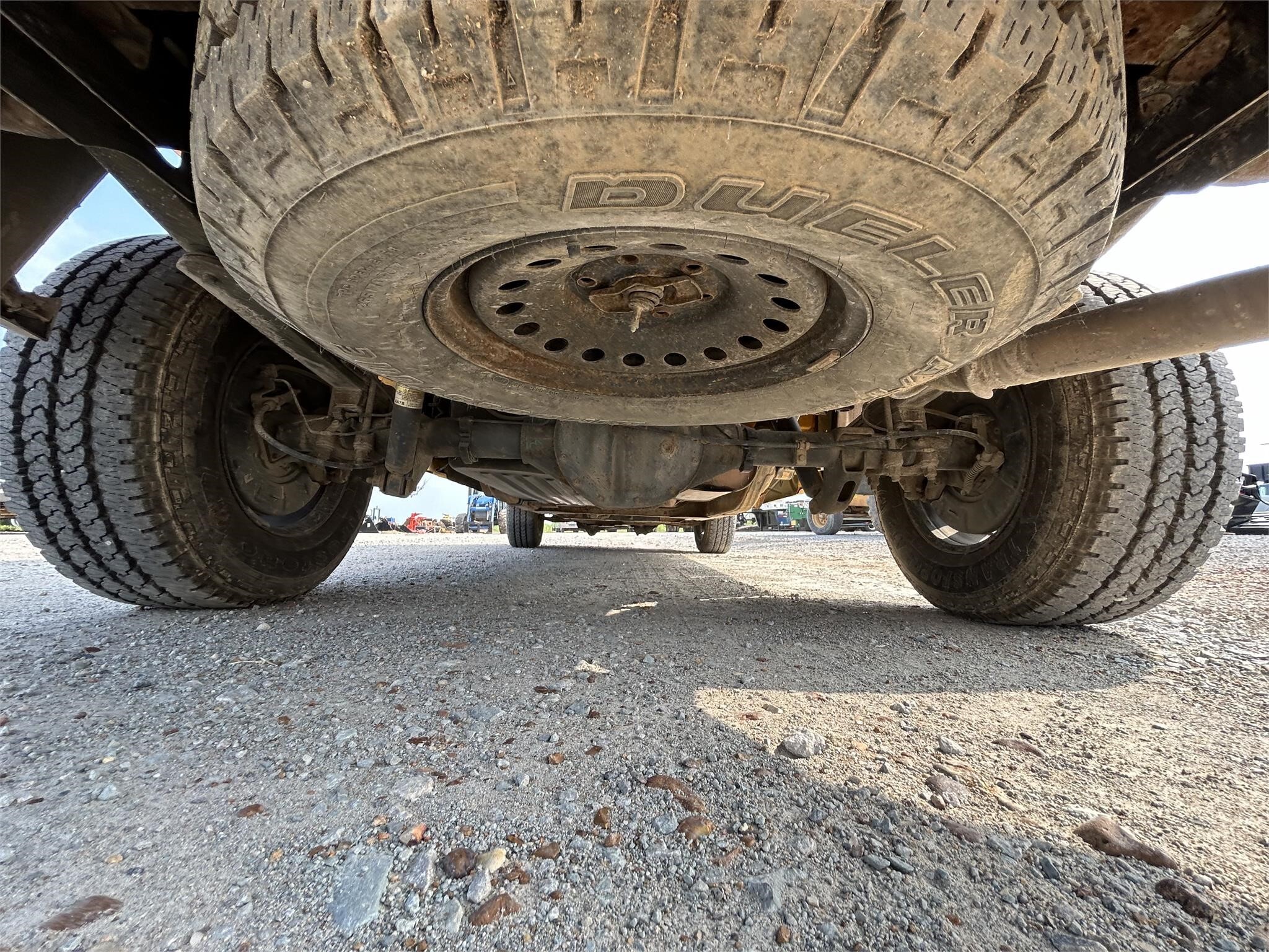 2015 Chevrolet Silverado 1500 Pickup