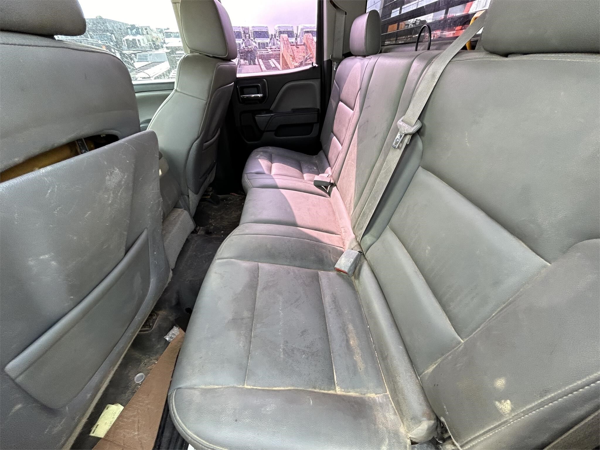 2015 Chevrolet Silverado 1500 Pickup