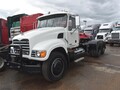 2006 Mack Granite CV713 Dump Trucks/Trailer