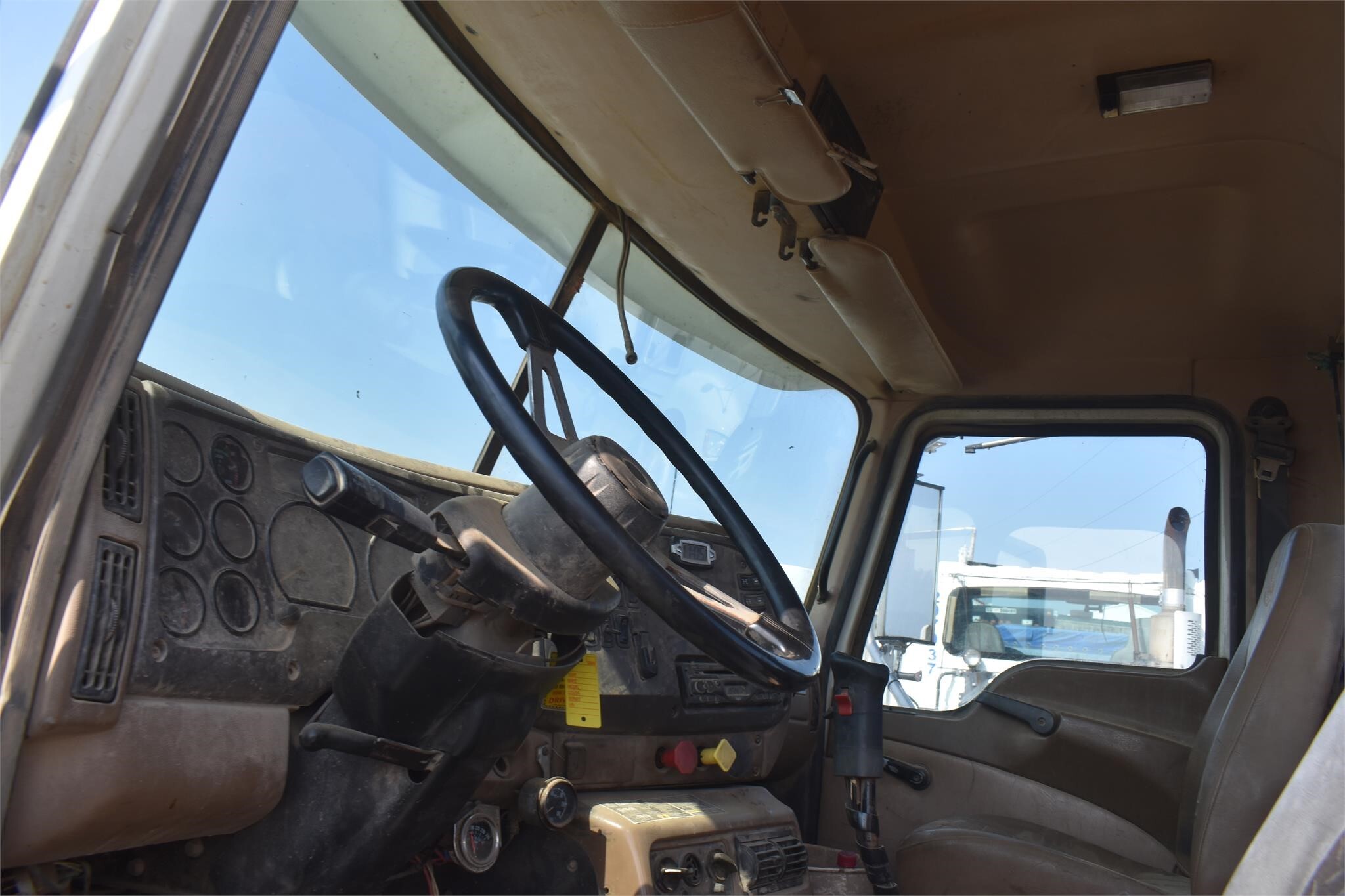 2006 Mack Granite CV713 Dump Trucks/Trailer