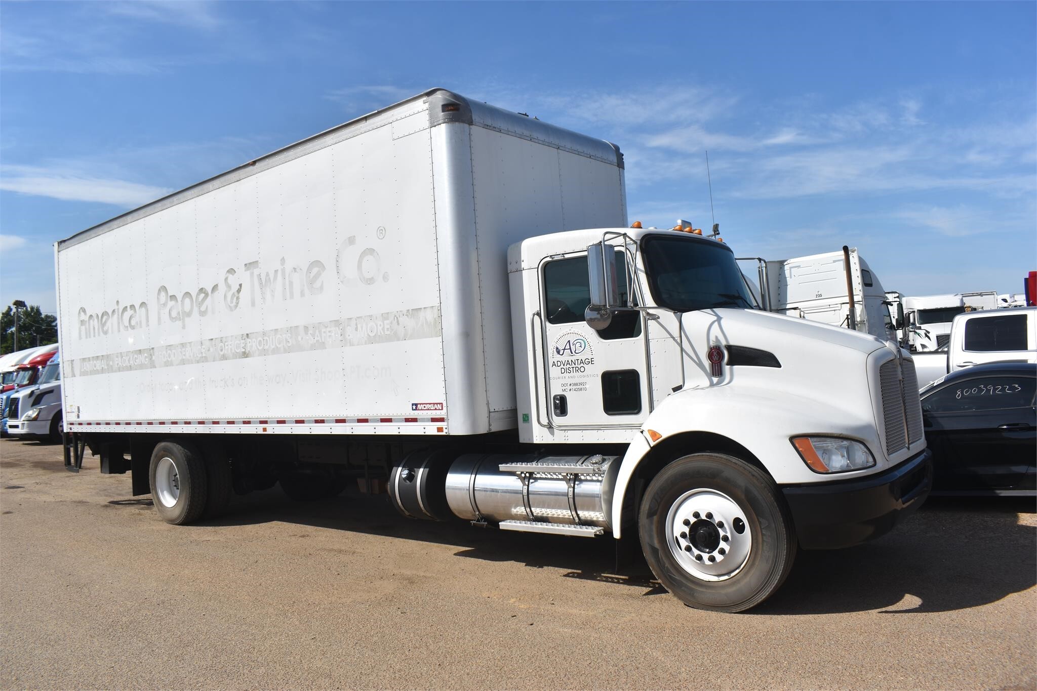 2016 Kenworth T370 Miscellaneous