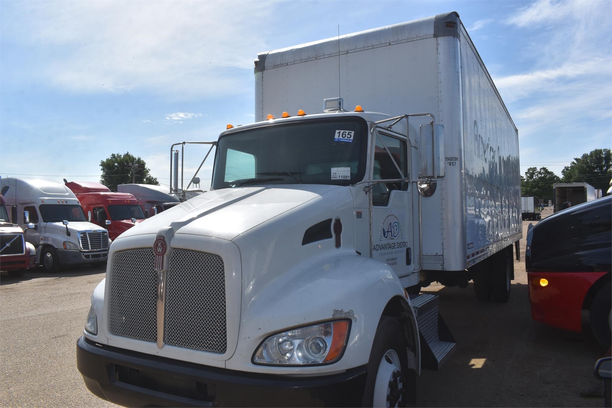 2016 Kenworth T370 Miscellaneous