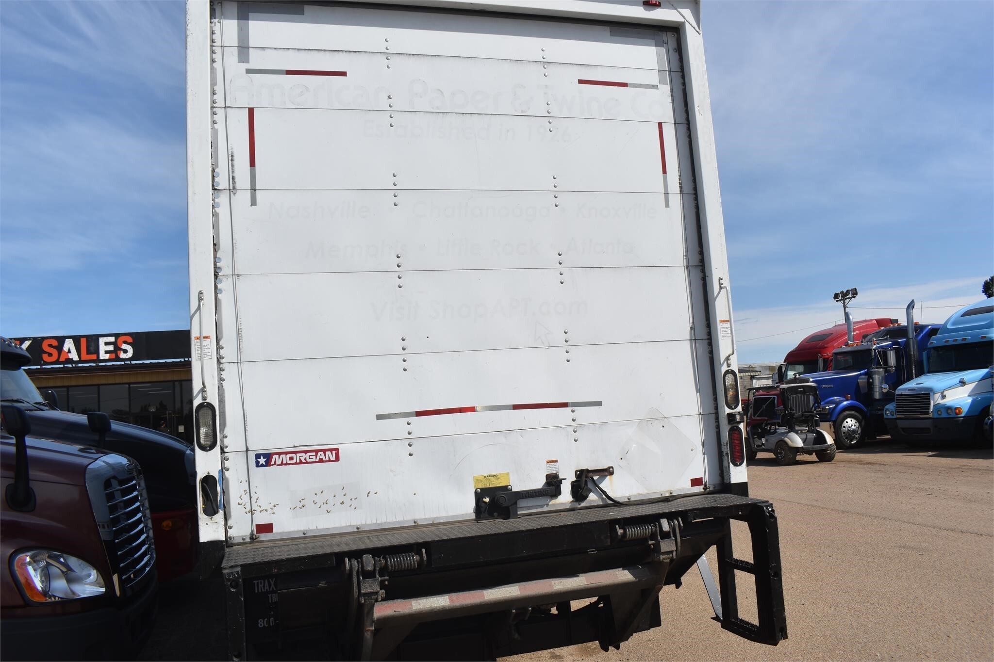 2016 Kenworth T370 Miscellaneous