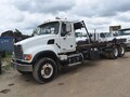 2005 Mack Granite CV713 Dump Trucks/Trailer