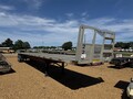 1998 Utility 48 FT Box Trucks/Trailer