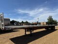 1998 Utility 48 FT Box Trucks/Trailer