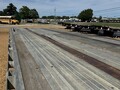 1998 Utility 48 FT Box Trucks/Trailer