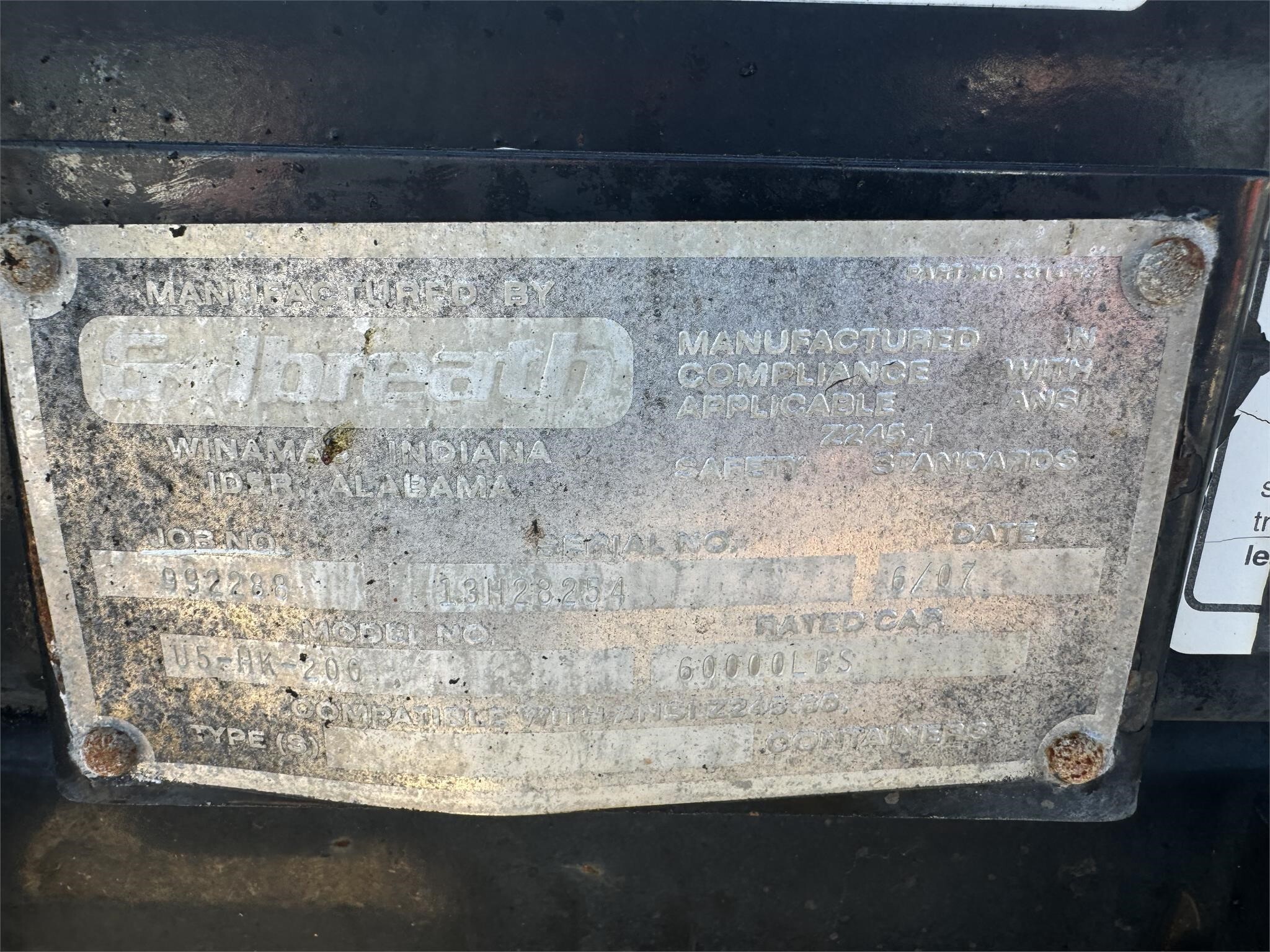 2017 Mack PINNACLE CXU613 Semi Trucks/Trailer