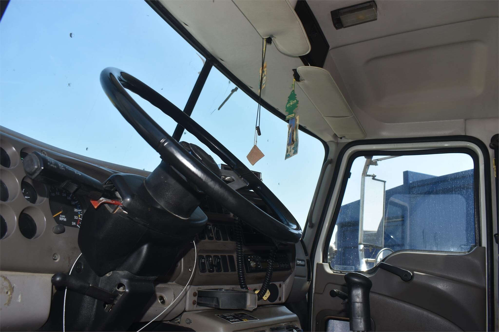 2007 Mack CHN613 Semi Trucks/Trailer