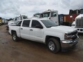 2018 Chevrolet Silverado 1500 Pickup