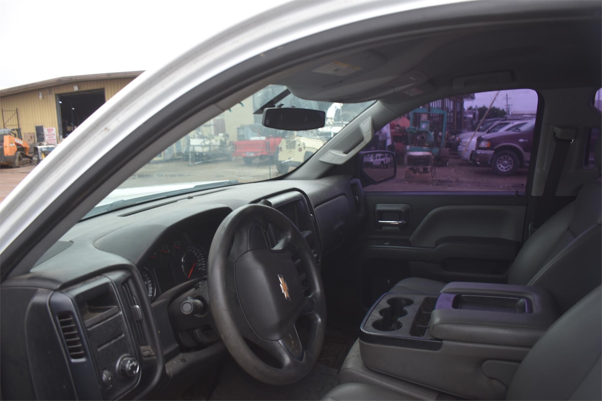 2018 Chevrolet Silverado 1500 Pickup