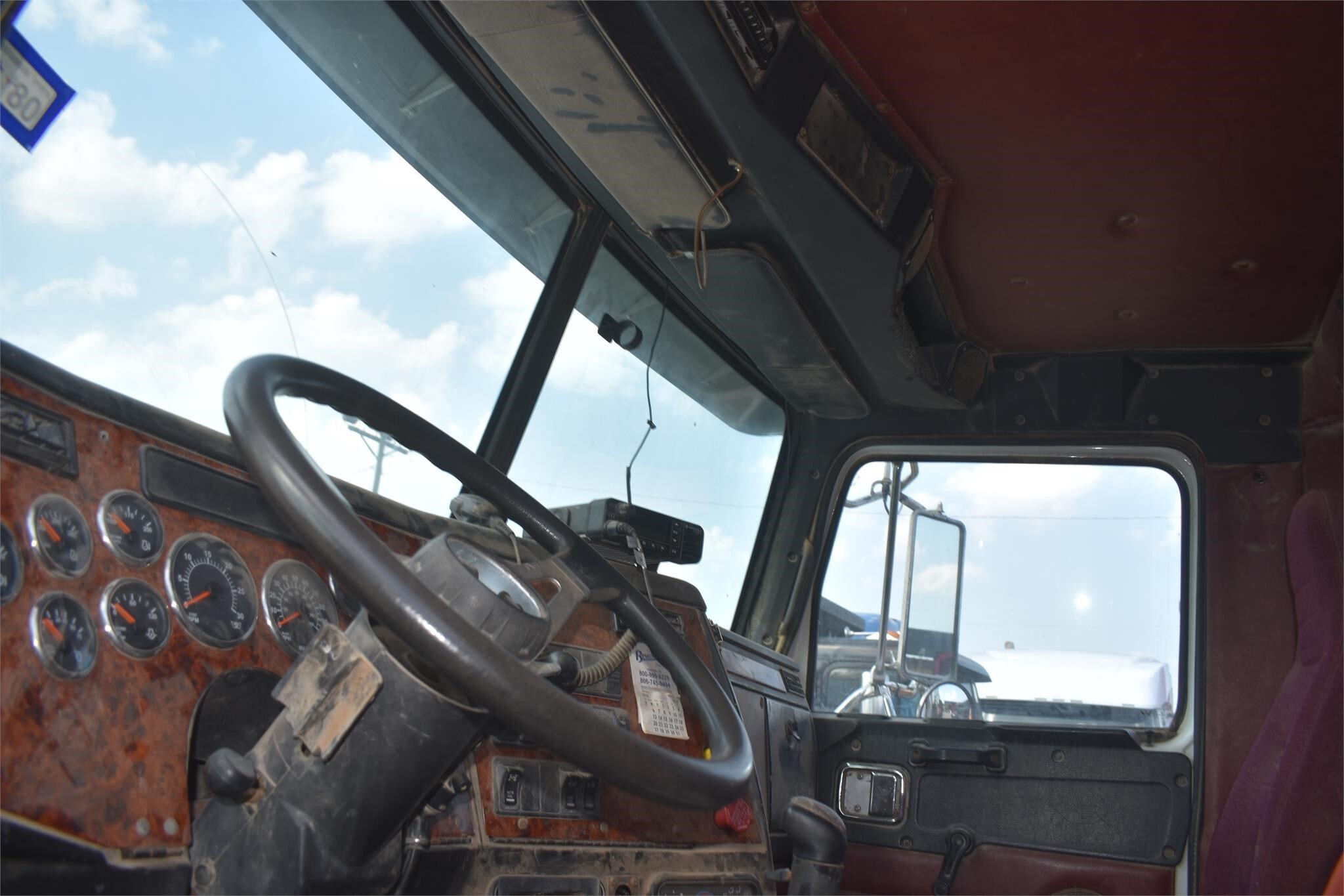 2007 Western Star 4900 Semi Trucks/Trailer