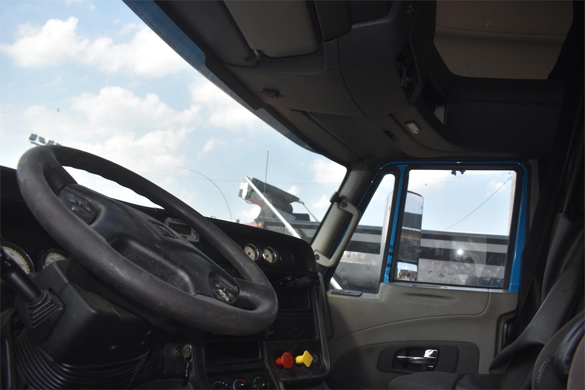 2015 International ProStar Semi Trucks/Trailer