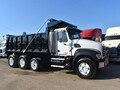 2005 Mack Granite CV713 Dump Trucks/Trailer