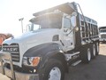 2005 Mack Granite CV713 Dump Trucks/Trailer