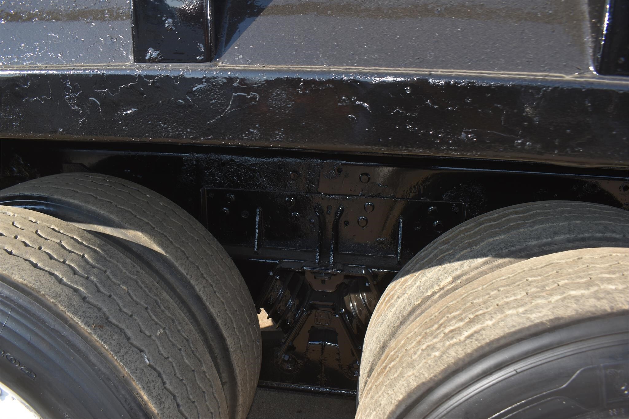 2005 Mack Granite CV713 Dump Trucks/Trailer