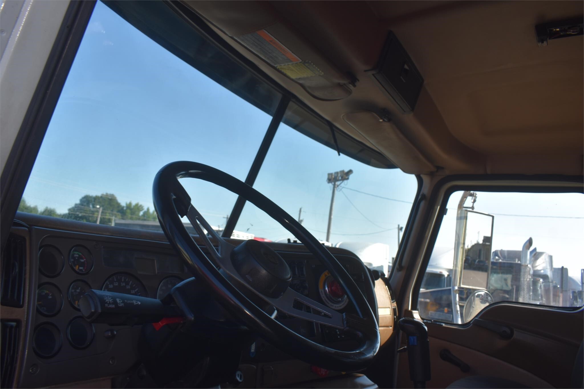 2005 Mack Granite CV713 Dump Trucks/Trailer