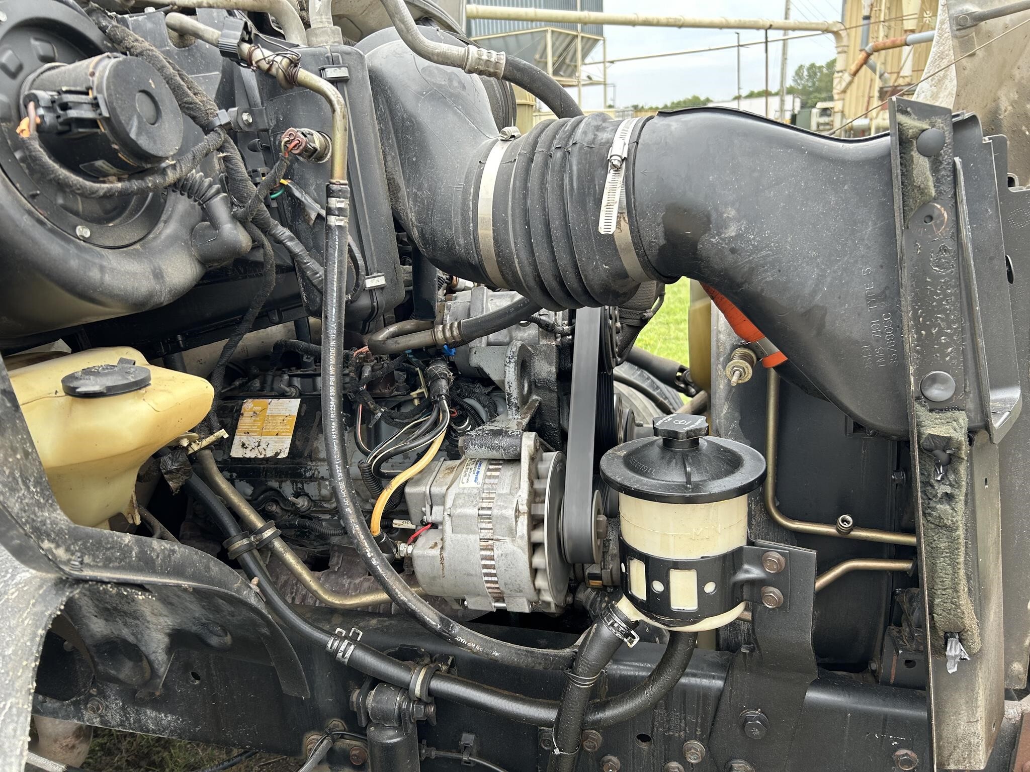 2005 Ford F-650 Pickup