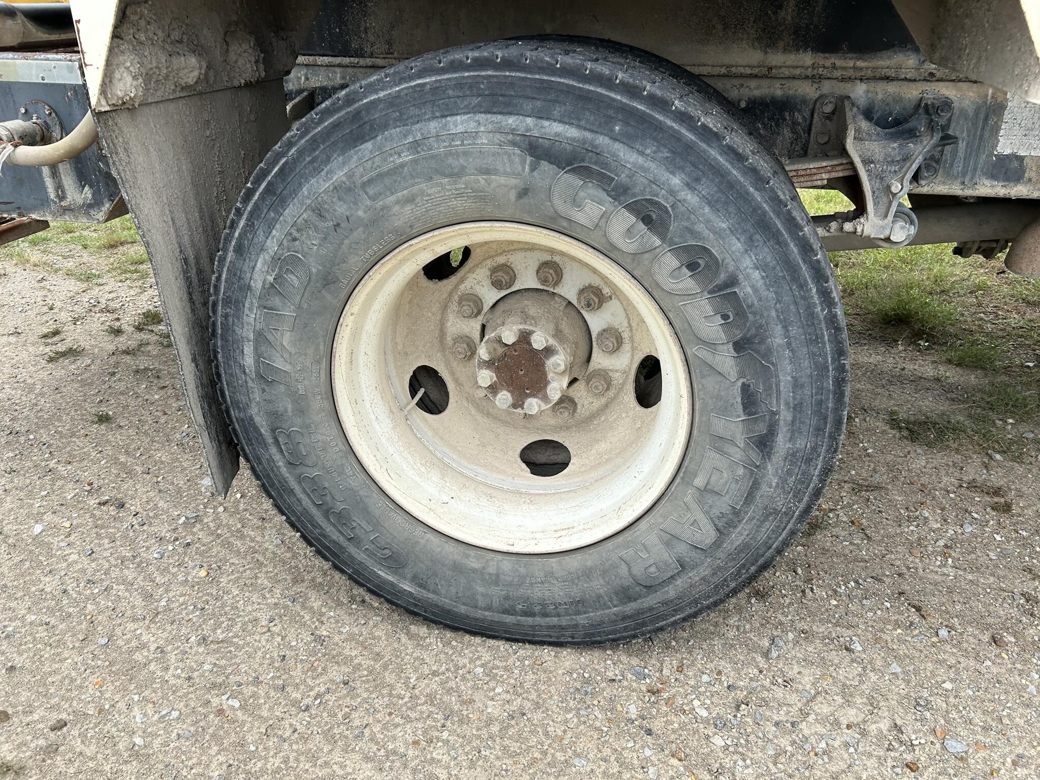 2005 Ford F-650 Pickup