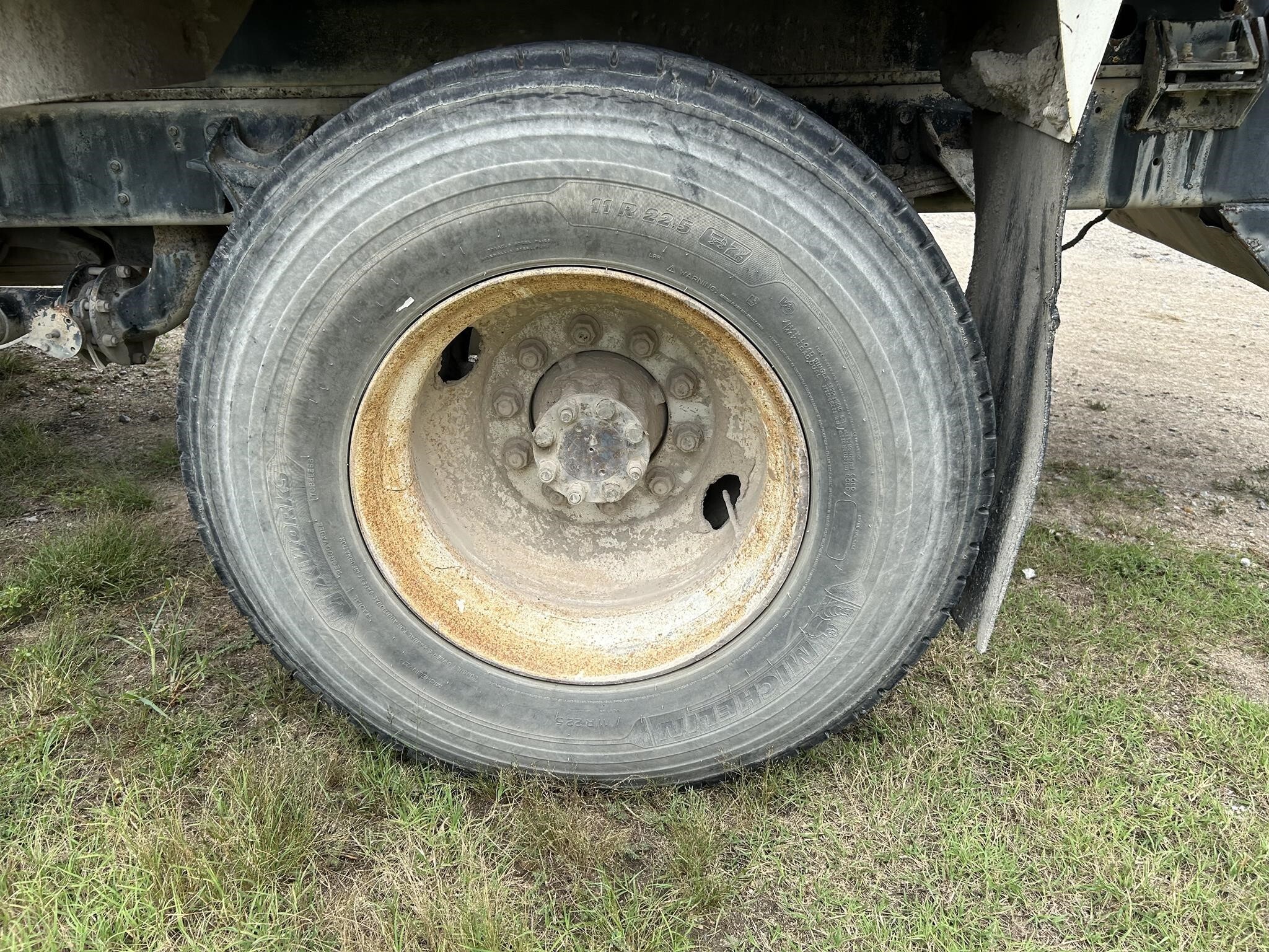 2005 Ford F-650 Pickup