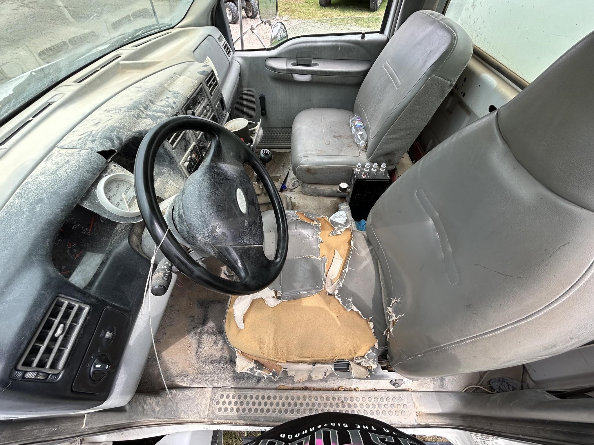 2005 Ford F-650 Pickup