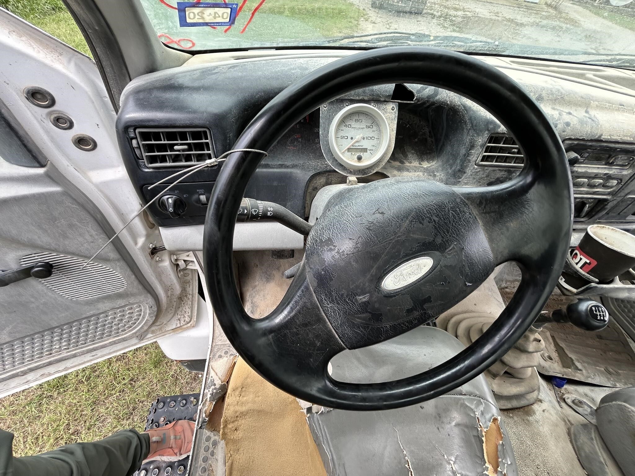 2005 Ford F-650 Pickup