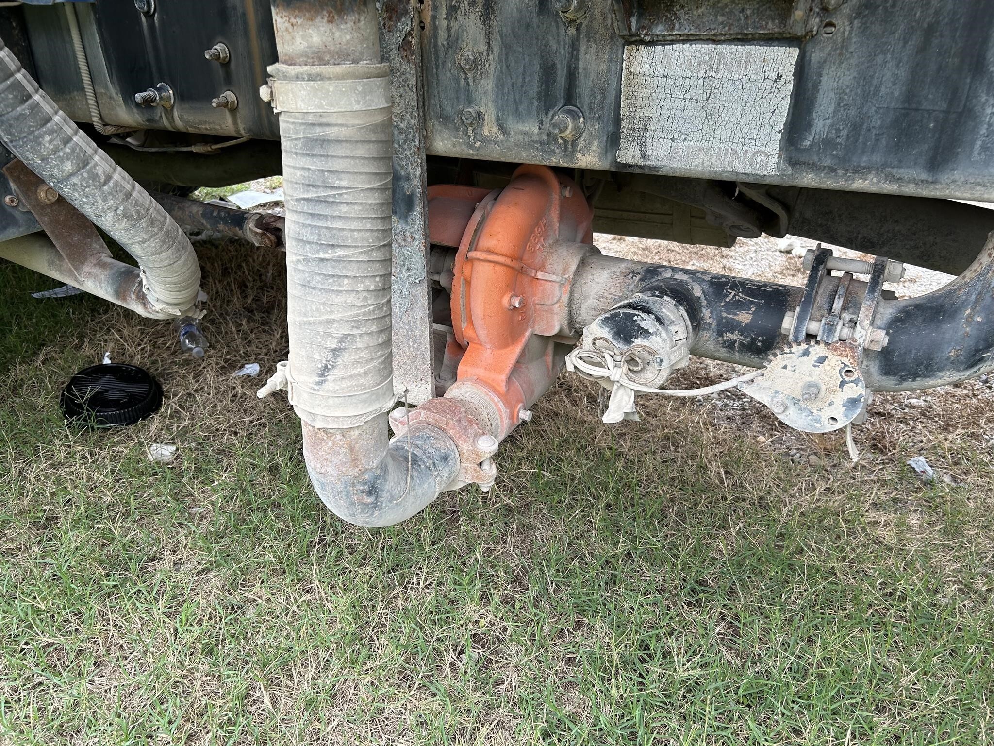 2005 Ford F-650 Pickup