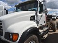 2005 Mack Granite CV713 Dump Trucks/Trailer