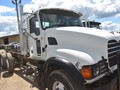 2005 Mack Granite CV713 Dump Trucks/Trailer