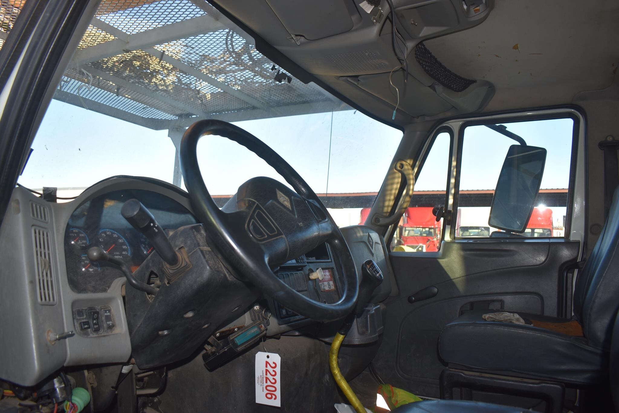 2008 Altec AA755L Crane