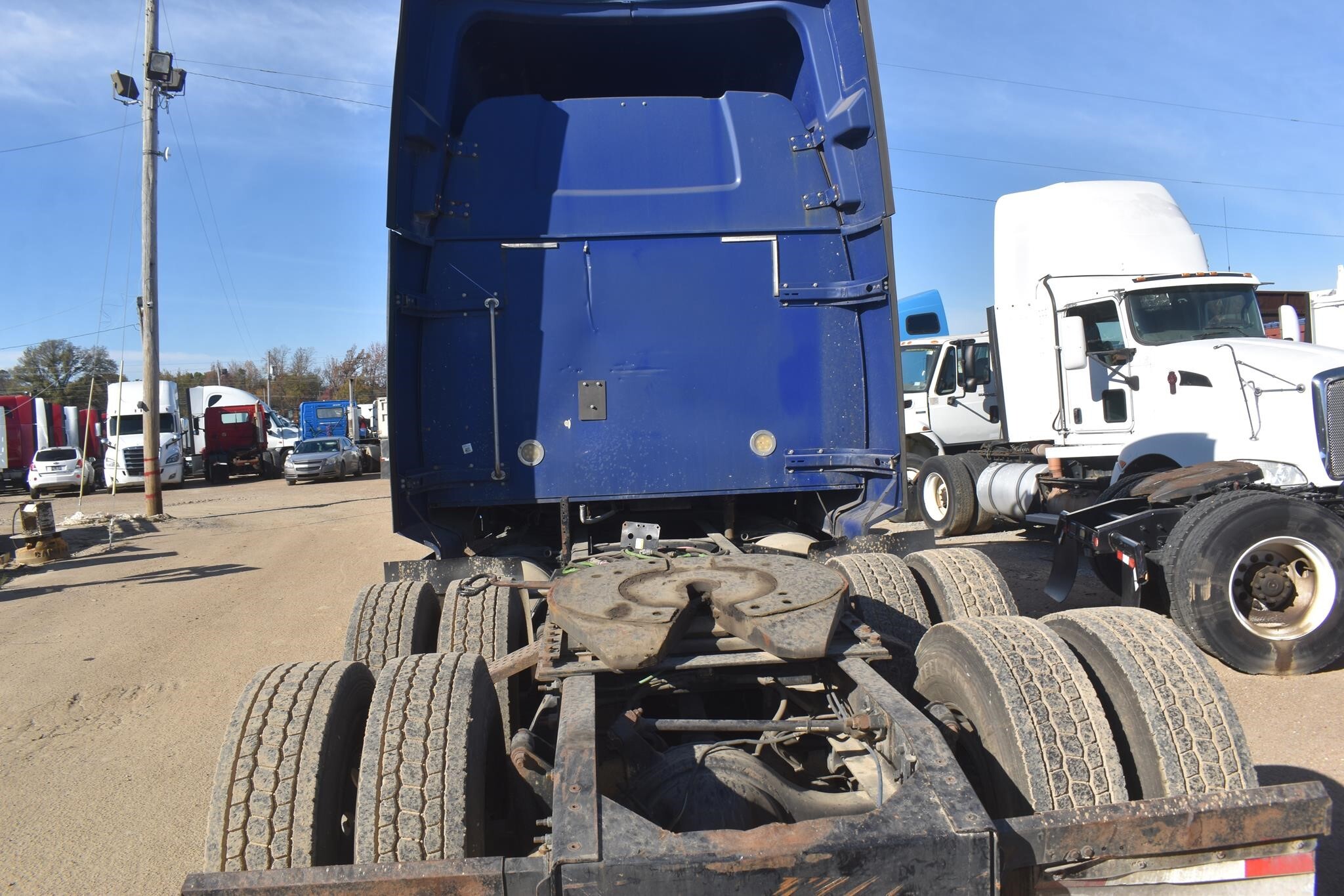 2017 Western Star 5700XE Semi Trucks/Trailer
