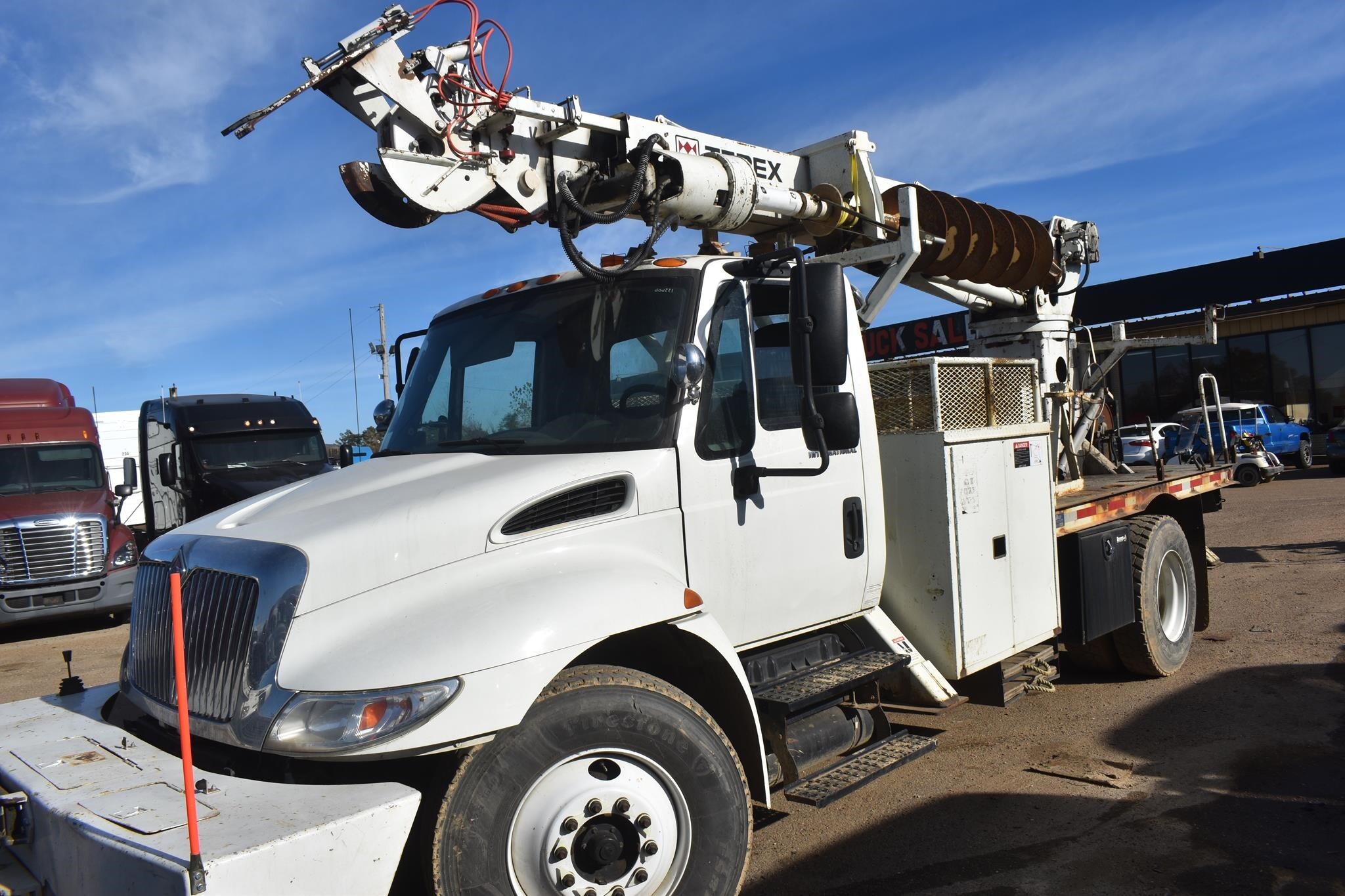 2006 Terex COMMANDER 4045 Crane