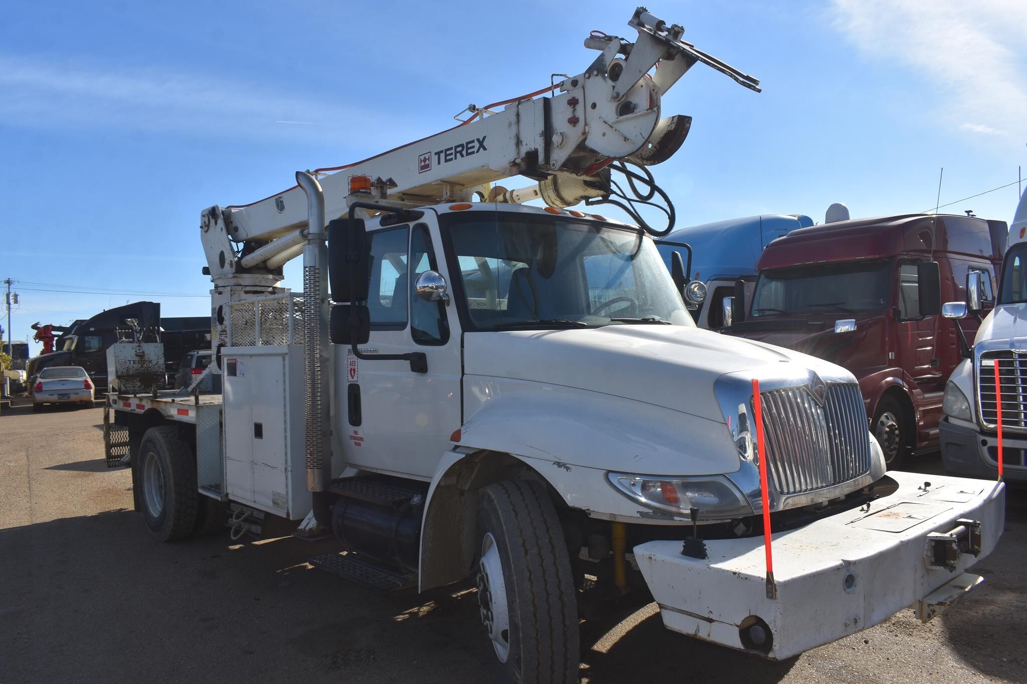 2006 Terex COMMANDER 4045 Crane