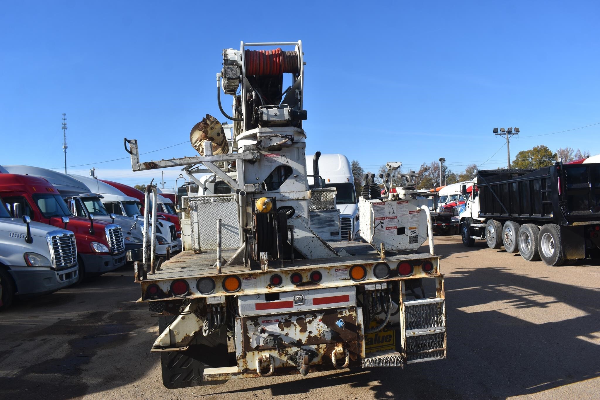 2006 Terex COMMANDER 4045 Crane