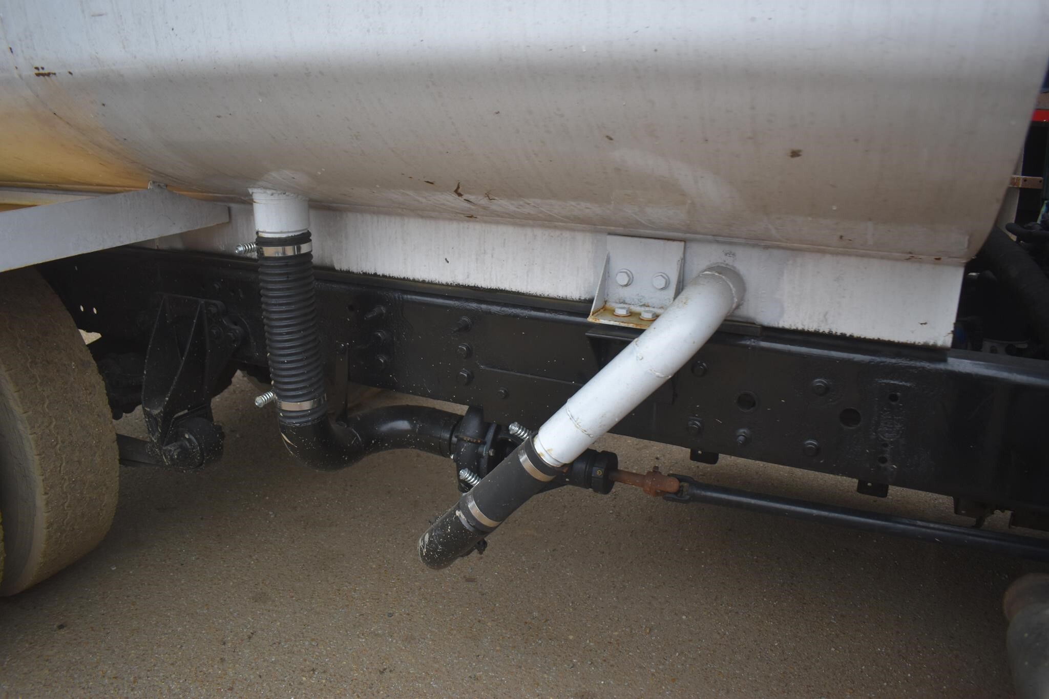 2016 International ProStar Semi Trucks/Trailer