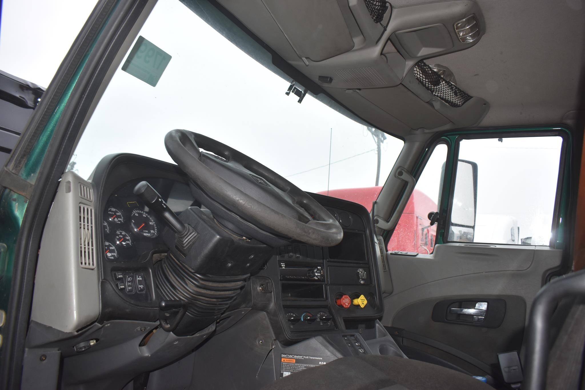 2016 International ProStar Semi Trucks/Trailer