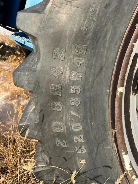 1996 New Holland 9682 Tractor