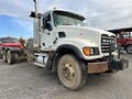 2006 Mack Granite CV713 Dump Trucks/Trailer
