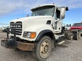 2006 Mack Granite CV713 Dump Trucks/Trailer
