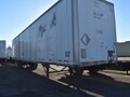 2000 Wabash 53 FT DRY VAN Box Trucks/Trailer