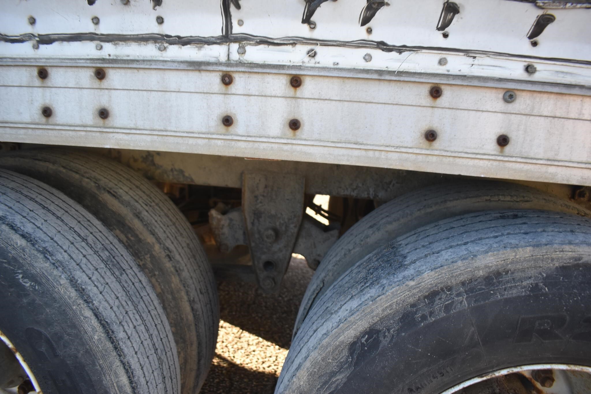 2000 Wabash 53 FT DRY VAN Box Trucks/Trailer