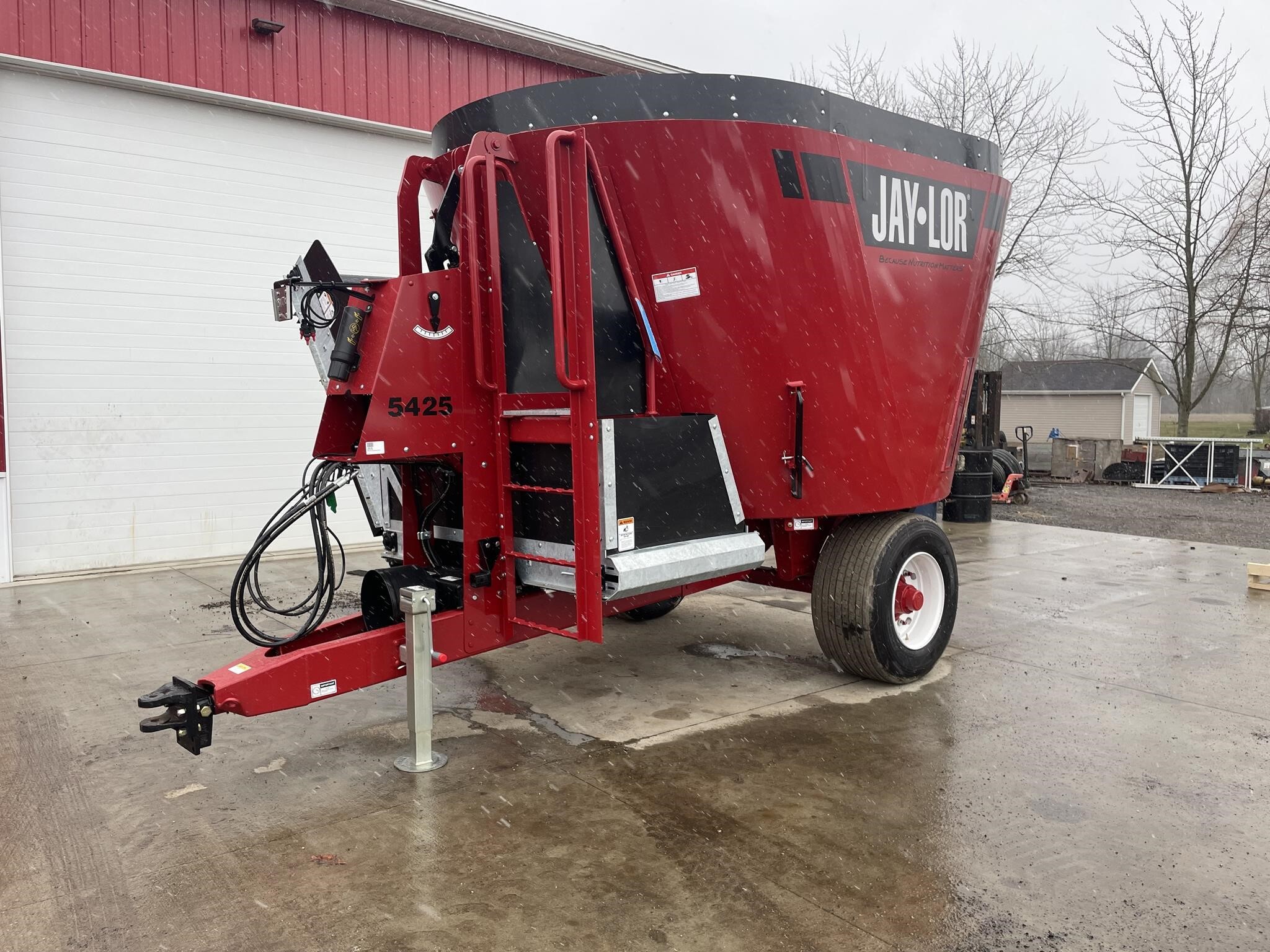 2024 Jay Lor 5425 Grinders and Mixer - $Call | Machinery Pete