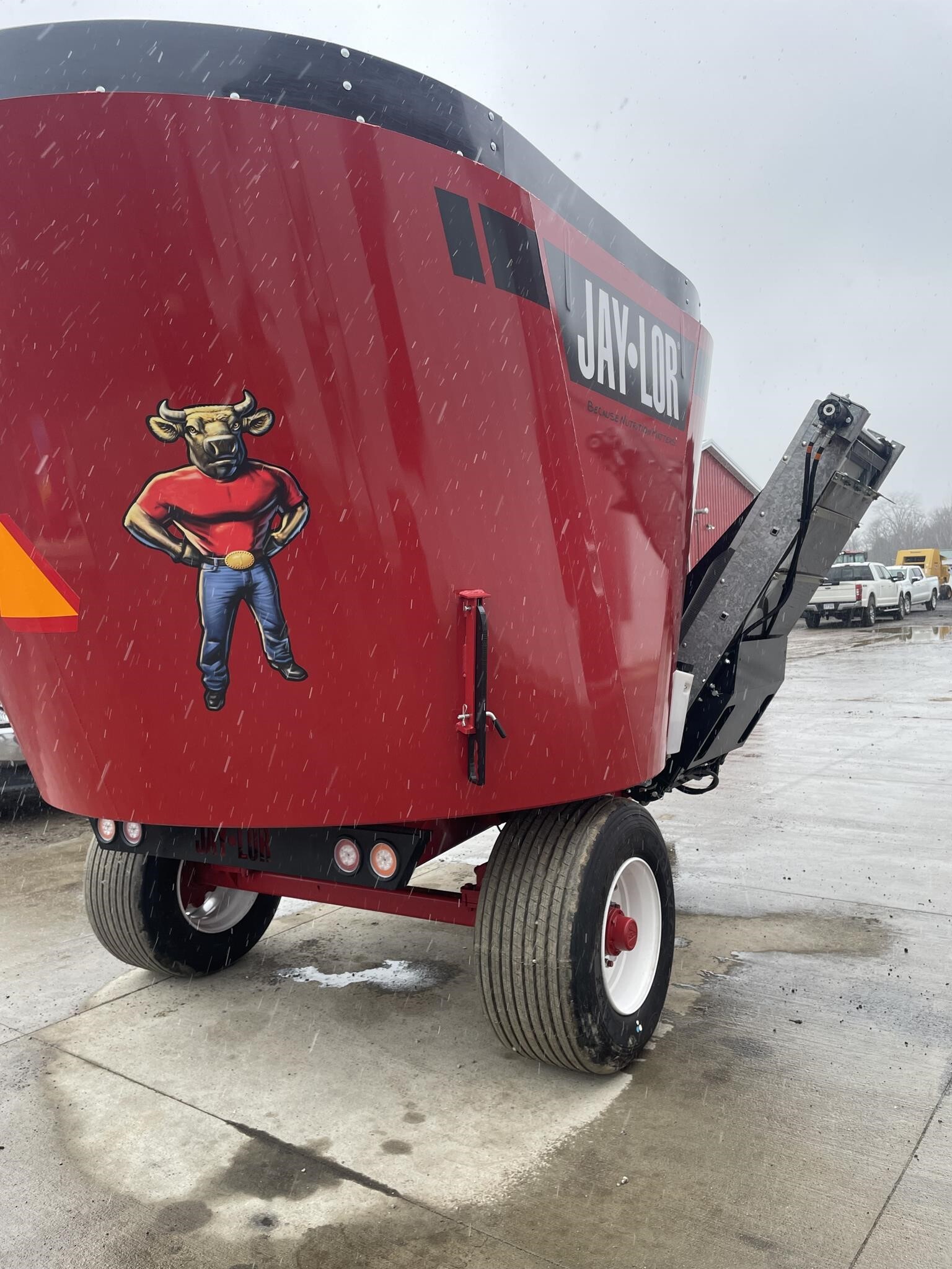 2024 Jay Lor 5425 Grinders and Mixer - $Call | Machinery Pete
