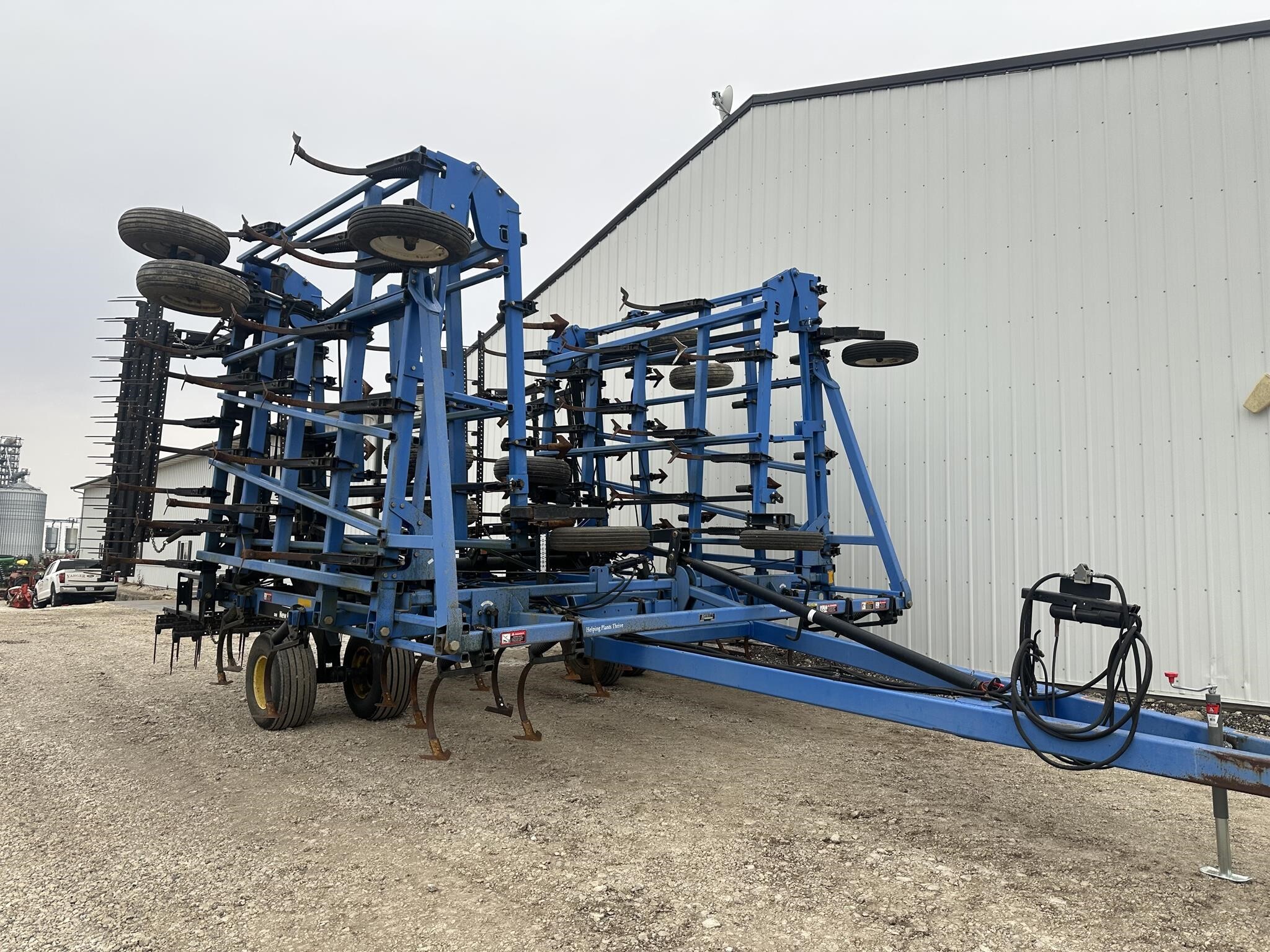  New Holland ST250 Field Cultivator