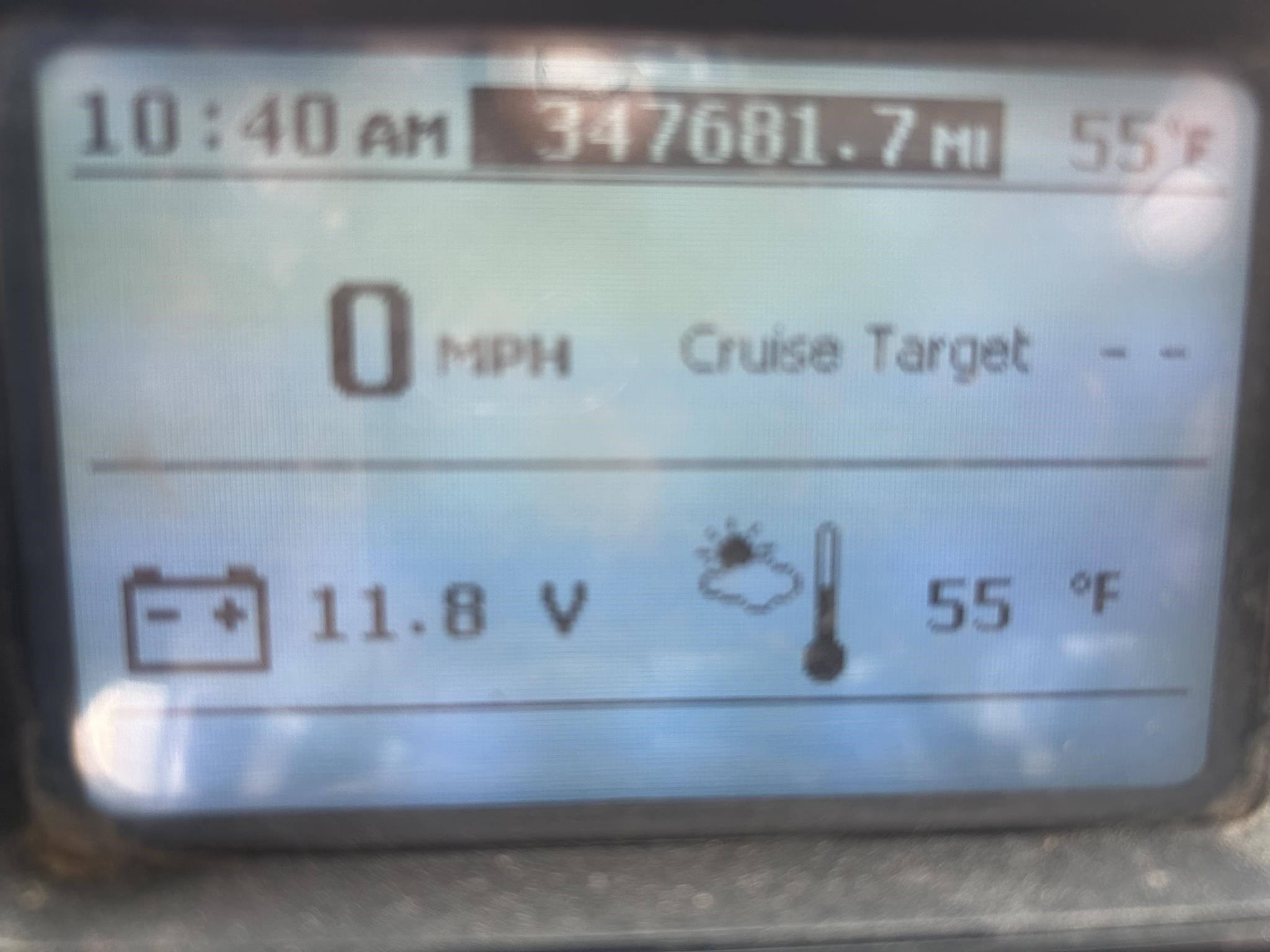 2014 Mack GU713 Semi Trucks/Trailer