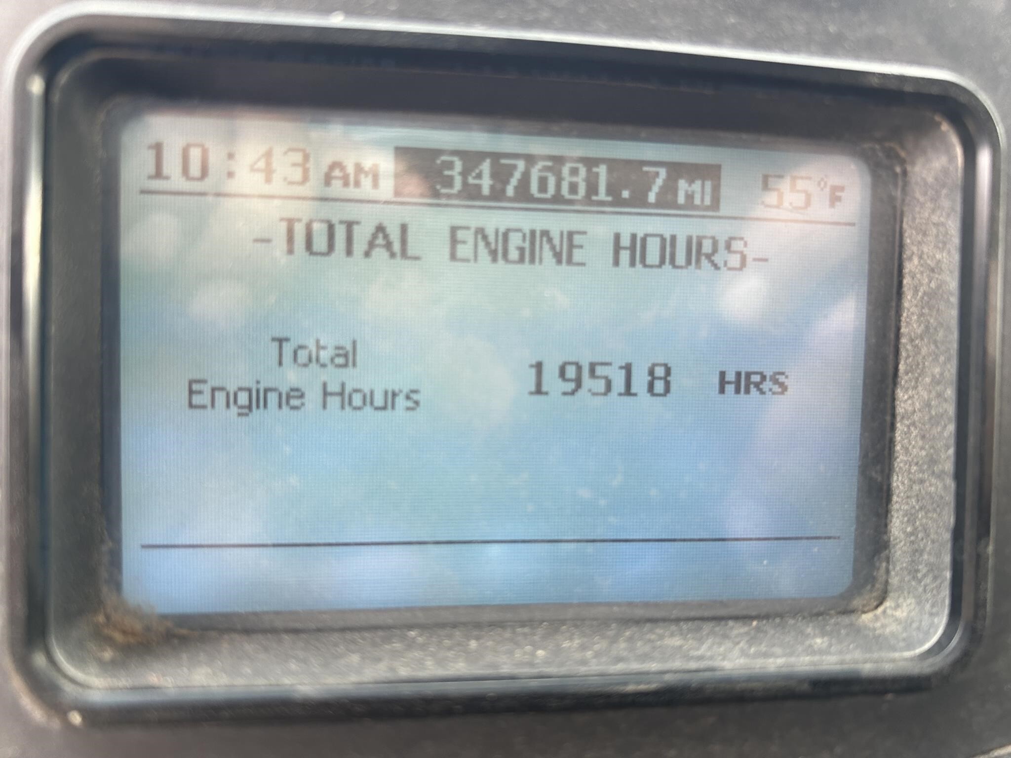 2014 Mack GU713 Semi Trucks/Trailer