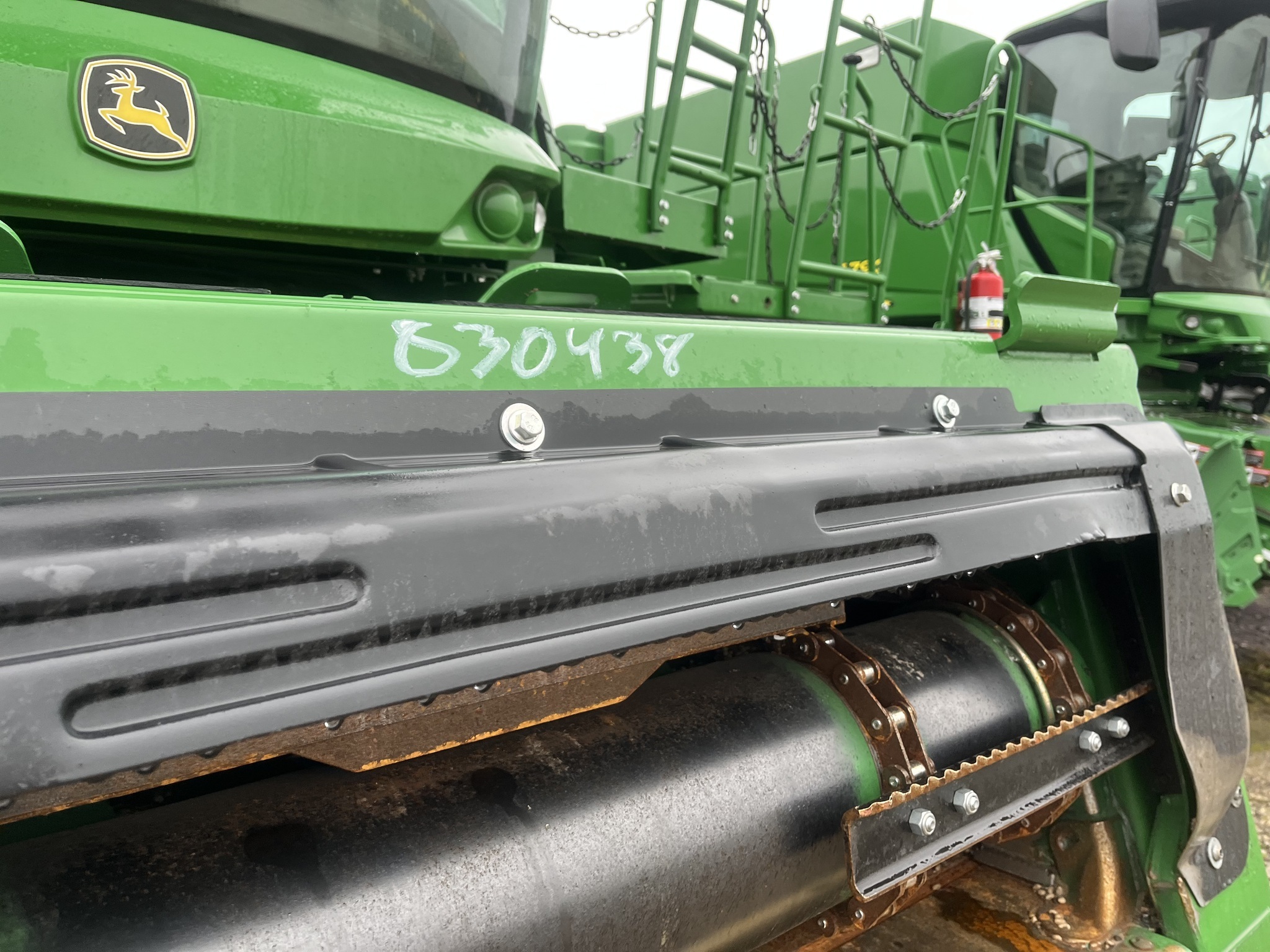 2024 John Deere S770 Combine