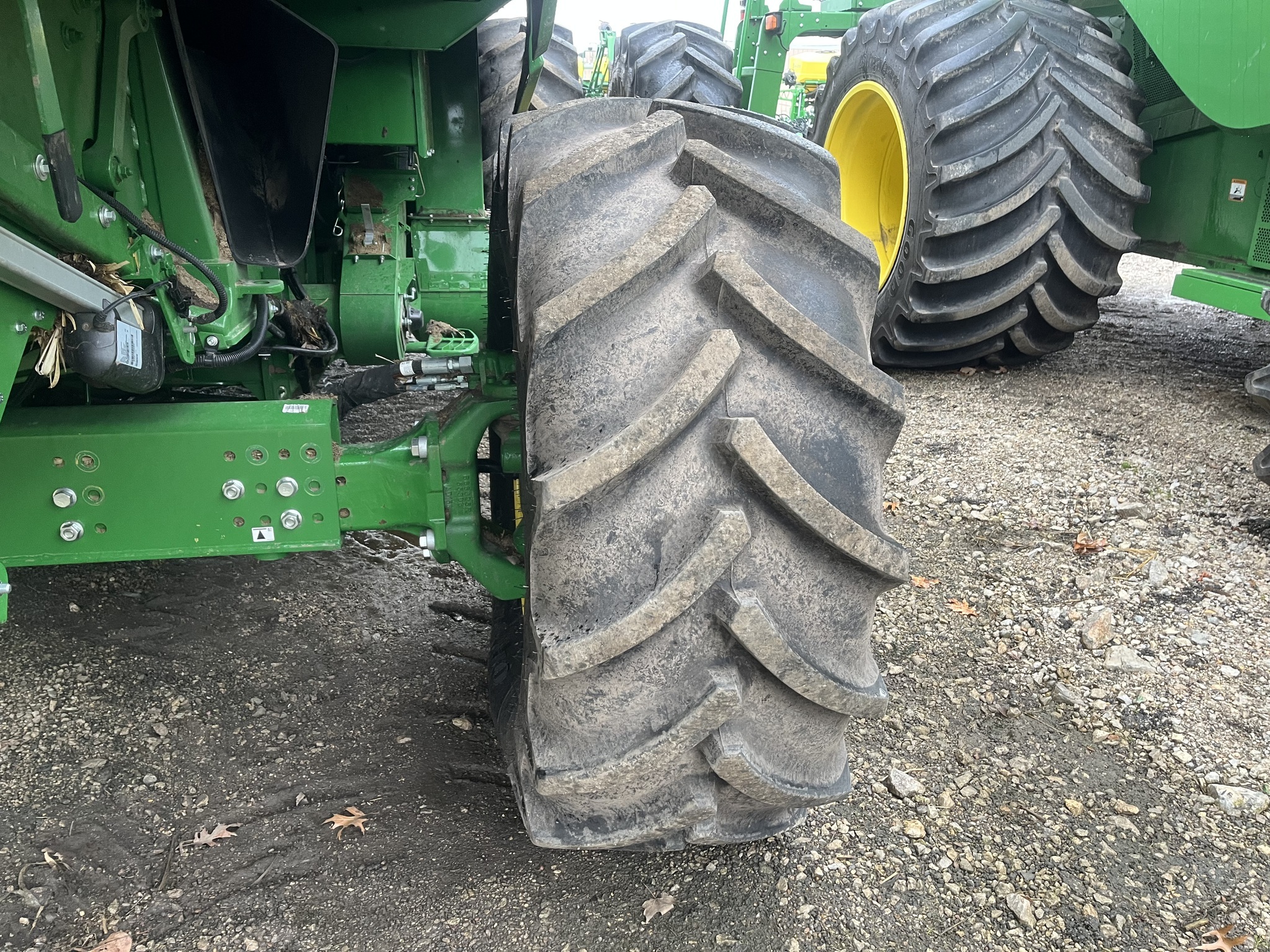 2024 John Deere S770 Combine