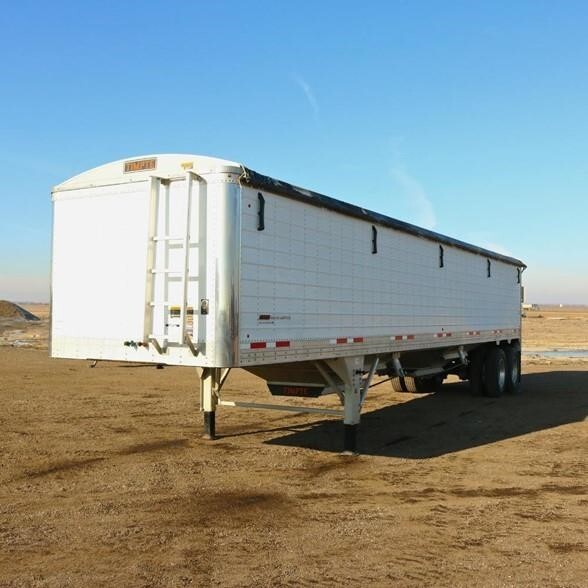 2025 Timpte 4062 Grain Trailer