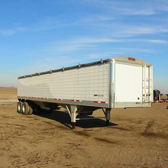 2025 Timpte 4062 Grain Trailer